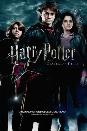 Patrick Doyle - Harry Potter And The Goblet Of Fire (OST) (RSD 2025) Price Cut