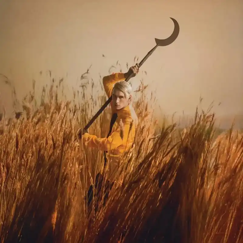 Holiday Sale Patrick Wolf - Crying The Neck
