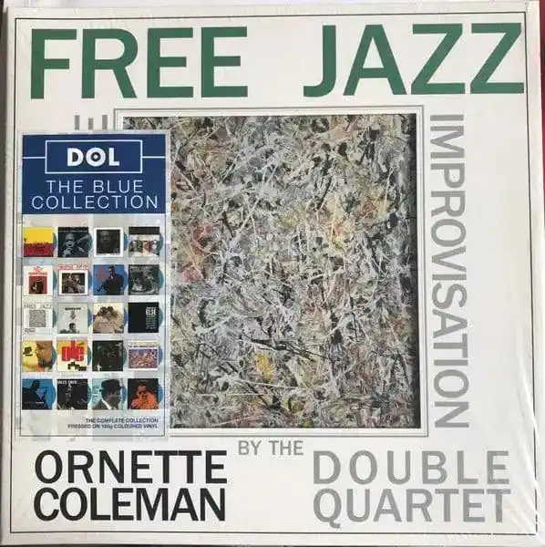 Top Rated Ornette Coleman Double Quartet - Free Jazz
