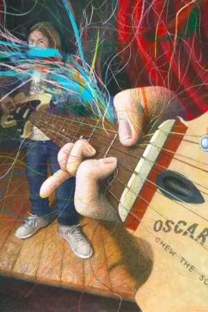 Popular Oscar Lang - Chew The Scenery