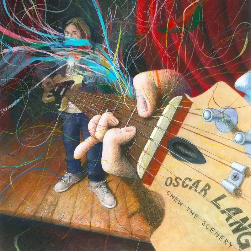 Popular Oscar Lang - Chew The Scenery