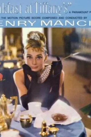 Low Price OST - Breakfast at Tiffany's
