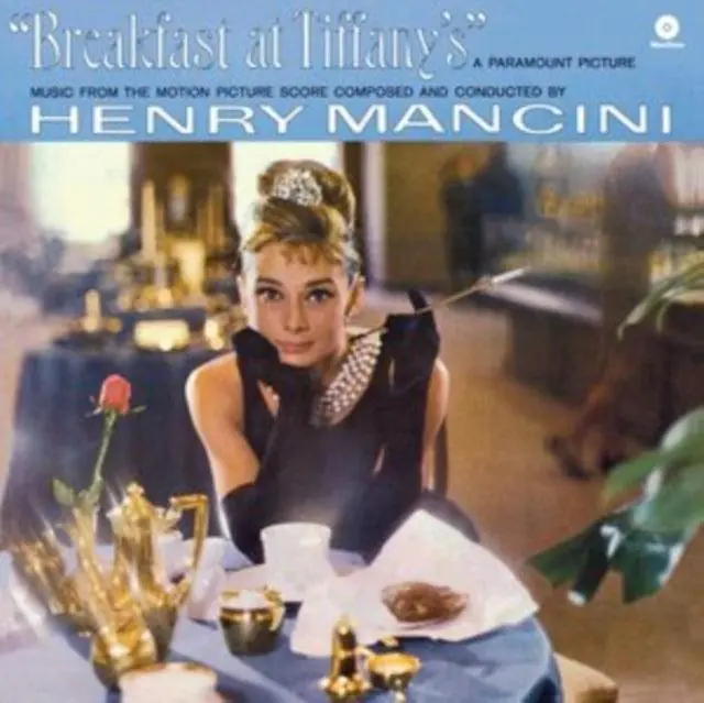Low Price OST - Breakfast at Tiffany's