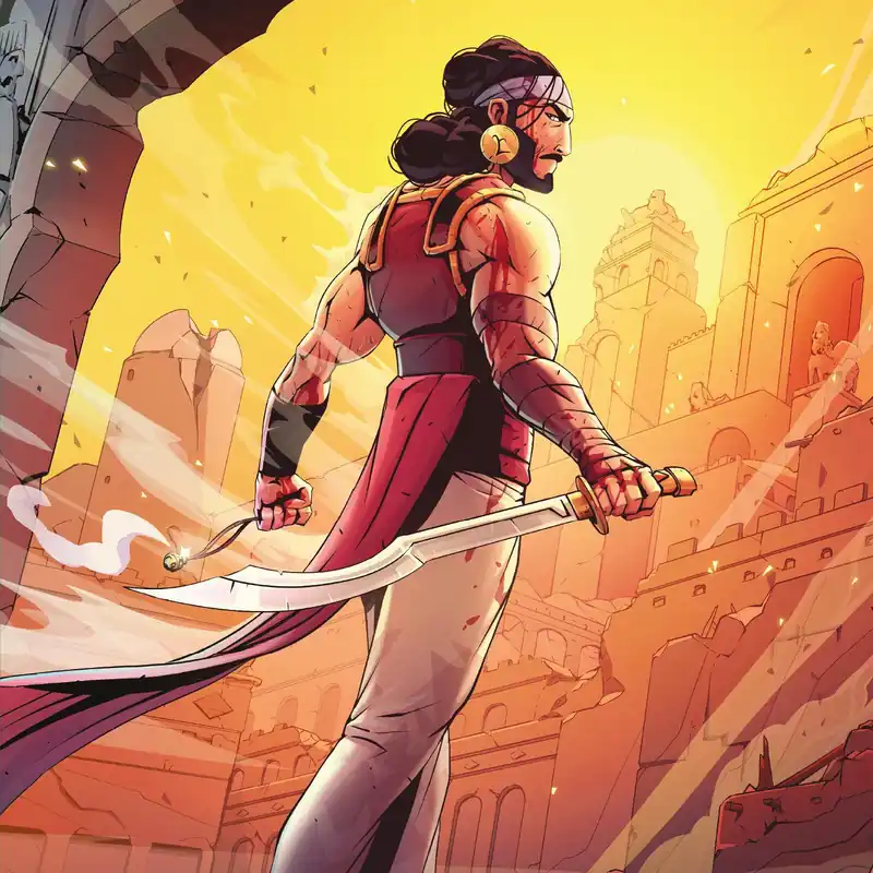 OST - The Rogue Prince of Persia (Original Soundtrack) Sale