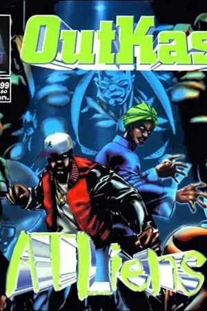 Time-Limited OutKast - ATLiens (25th Anniversary)