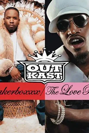Genuine Outkast - Speakerboxxx / The Love Below