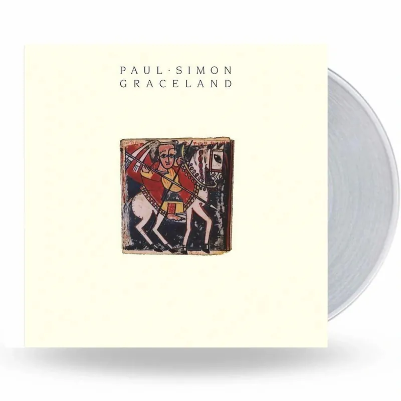 Paul Simon - Graceland Price Cut