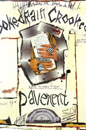Pavement - Crooked Rain Crooked Rain Low Price