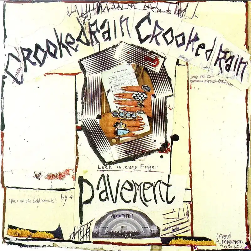 Pavement - Crooked Rain Crooked Rain Low Price