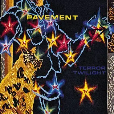 Luxury Pavement - Terror Twilight