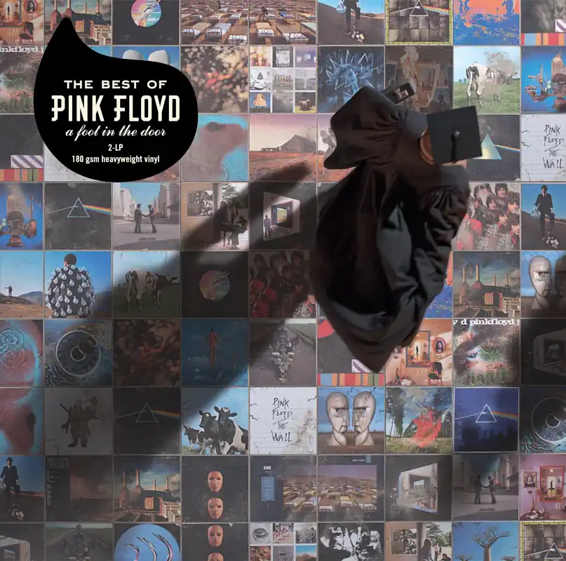 Pink Floyd - A Foot in the Door: The Best of Pink Floyd Free Delivery