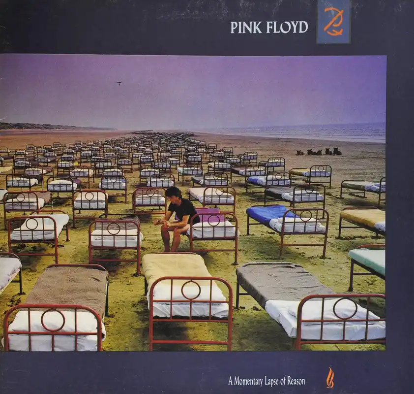 Pink Floyd - A Momentary Lapse of Reason Get Yours