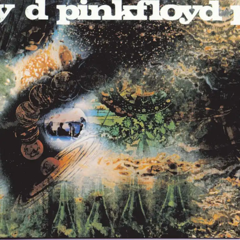 Special Offer Pink Floyd - A Saucerful Of Secrets