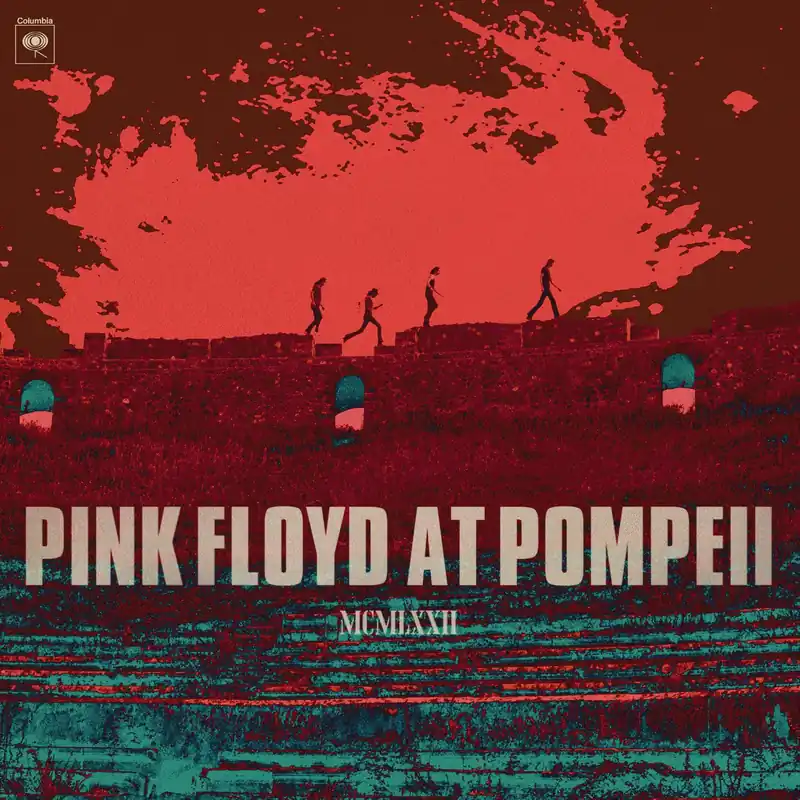 Pink Floyd - at Pompeii - MCMLXXII Direct From Factory