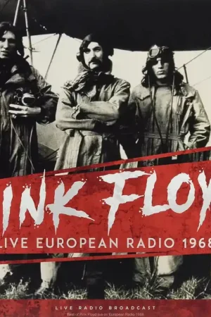 Best Price Pink Floyd - Live European Radio 1968