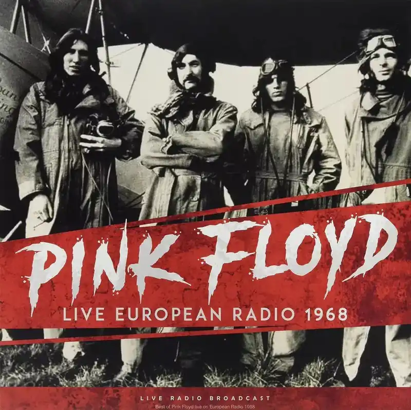 Best Price Pink Floyd - Live European Radio 1968