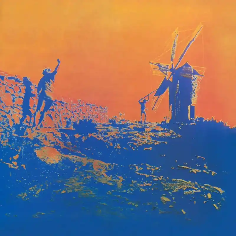 Fast Shipping Pink Floyd - More