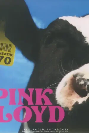 Pink Floyd - Paris Theatre 1970 Exclusive Offer