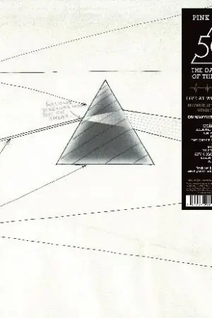 Exclusive Offer Pink Floyd - The Dark Side of the Moon Live at Wembley 1974