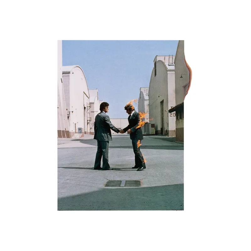 Order Now Pink Floyd - Wish You Were Here
