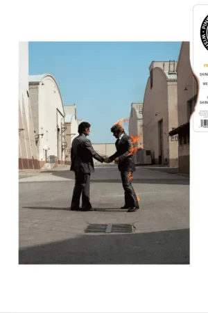 Certified Pink Floyd - Wish You Were Here (50th Anniversary)