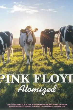 Pink Floyd – Atomized (John Peel's Sunday Concert : BBC Paris Theatre London, 19th July 1970) Limited Time