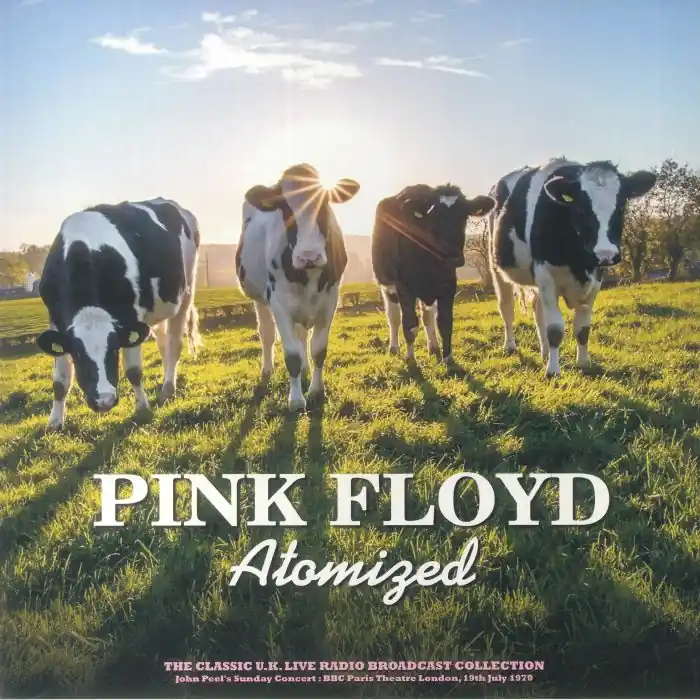 Pink Floyd – Atomized (John Peel's Sunday Concert : BBC Paris Theatre London, 19th July 1970) Limited Time