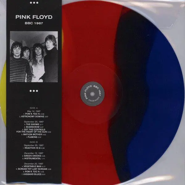 Pink Floyd – BBC 1967 In Demand