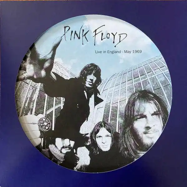 Direct From Factory Pink Floyd – Live In England - May 1969
