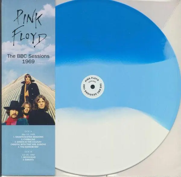 Pink Floyd – The BBC Sessions 1969 Free Shipping