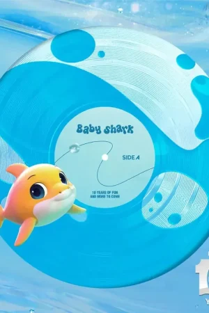 Pinkfong - Baby Shark (10 Years Limited Edition) Limited Time