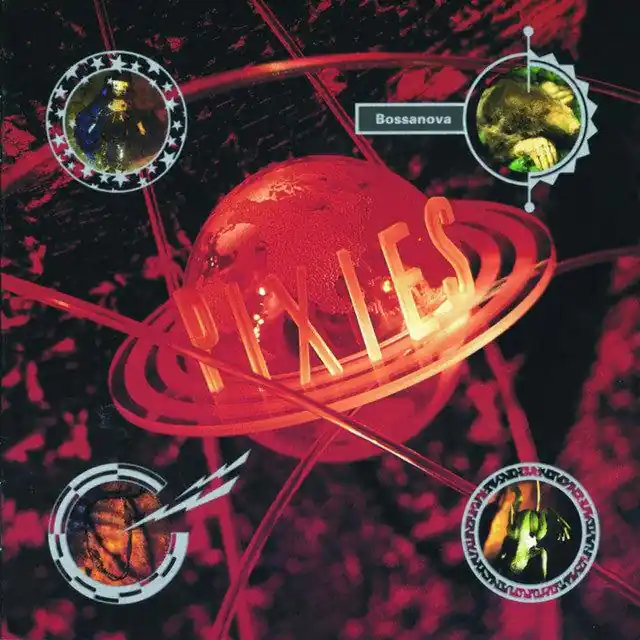 Pixies - Bossanova Popular