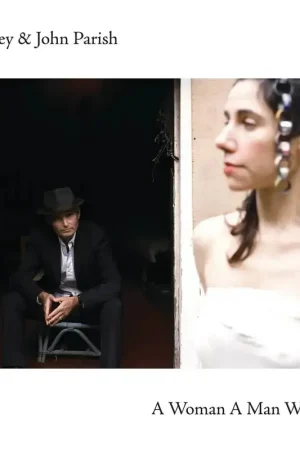 PJ Harvey & John Parish - A Woman A Man Walked By Reduced Price
