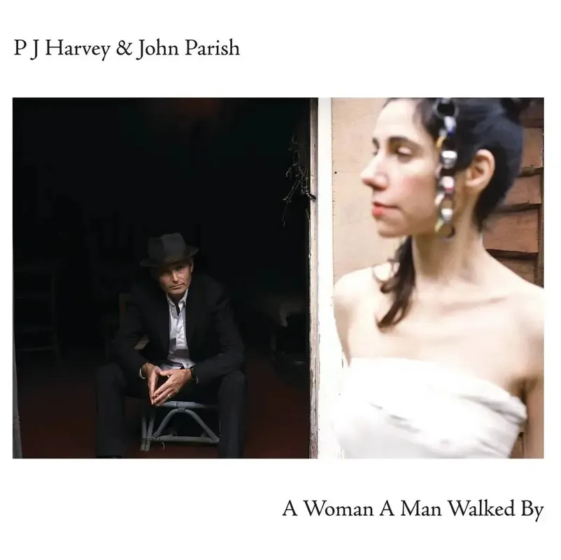 PJ Harvey & John Parish - A Woman A Man Walked By Reduced Price
