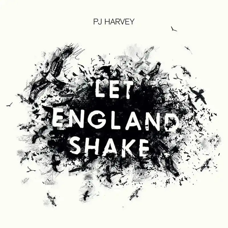 PJ Harvey - Let England Shake Cheap