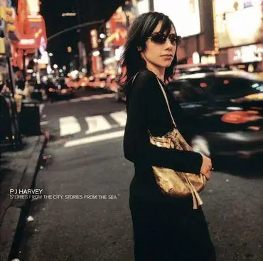 Clearance PJ Harvey - Stories From The City, Stories From The Sea