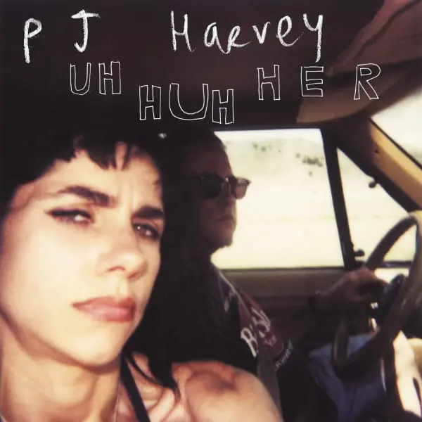 Fresh Stock Pj Harvey - uh huh her