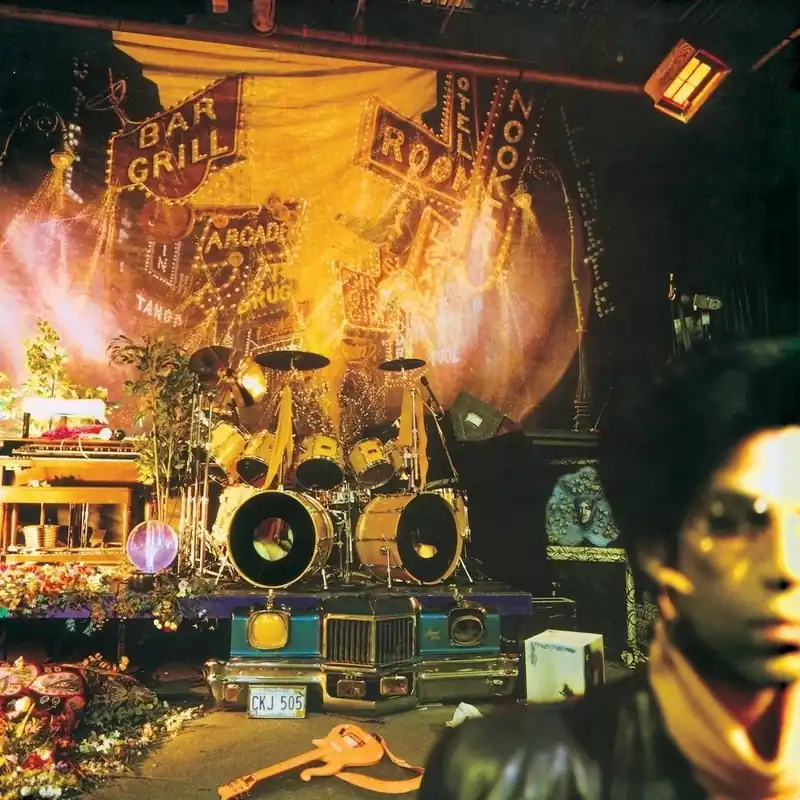 Hassle-Free Returns Prince - Sign O' The Times