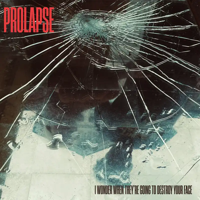 Premium Prolapse - I Wonder When They’re Going To Destroy Your Face