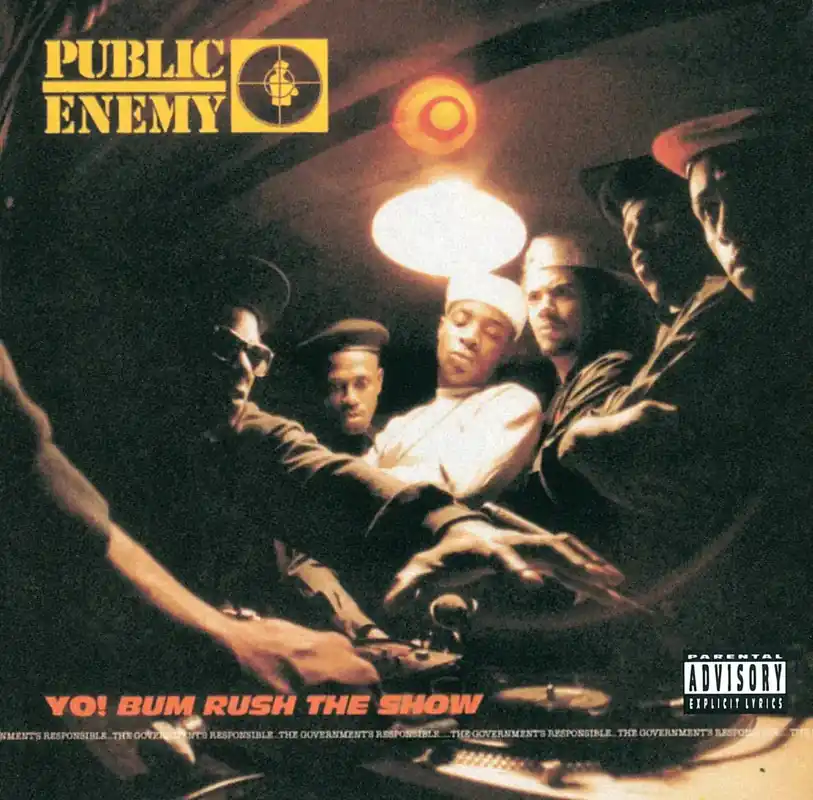 Public Enemy - Yo! Bumrush The Show Top Rated