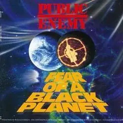 Public Enemy-Fear of a Black Planet Big Sale