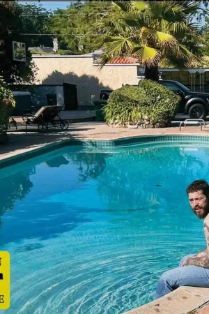 Money Back Guarantee Post Malone - Austin