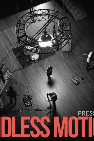 Same Day Shipping Press Club - Endless Motion