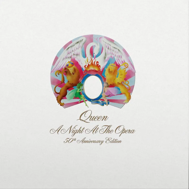 Queen - A Night At The Opera (NAD 2025) Cheap