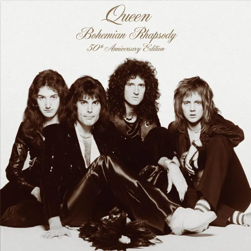 Limited Time Queen - Bohemian Rhapsody