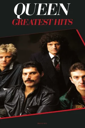 QUEEN - GREATEST HITS Fresh Stock