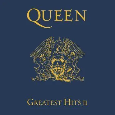 Crafted QUEEN - GREATEST HITS 2