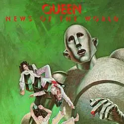 High Quality Queen - News Of The World