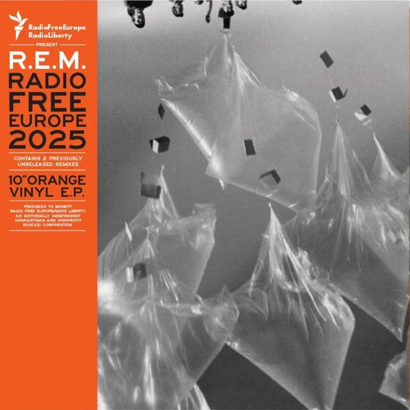 R.E.M. – Radio Free Europe 2025 Must Have