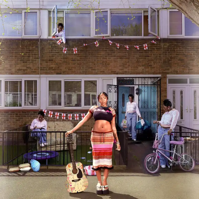 Authentic Rachel Chinouriri - What A Devastating Turn Of Events (First Anniversary LP)